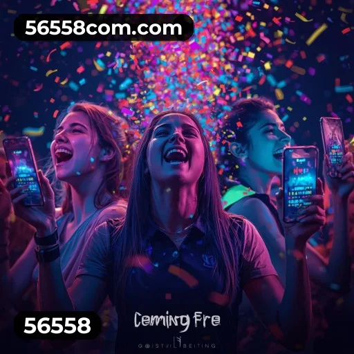 Slots 56558 - Jackpots Progressivos